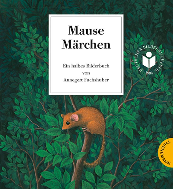 Mausemärchen – Riesengeschichte