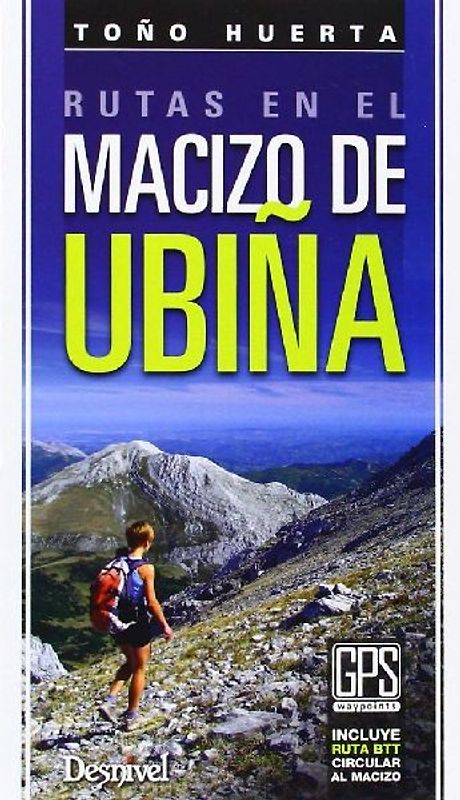 Rutas en el macizo de Ubiña