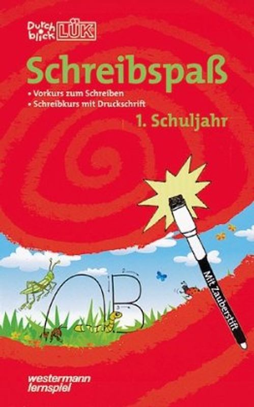 DurchblickLÜK Schreibspass