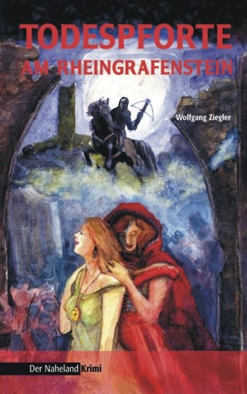 Todespforte am Rheingrafenstein