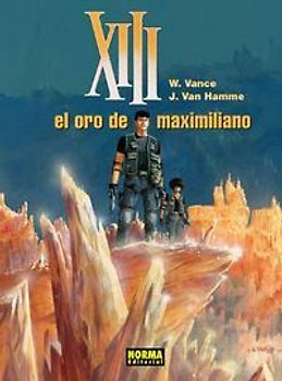 XIII-17, El oro de Maximilian