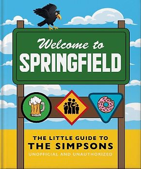 The Little Guide to the Simpsons