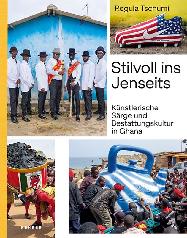 Stilvoll ins Jenseits