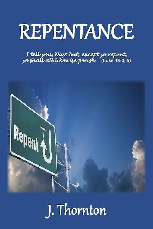Repentance