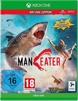 Maneater [Day One Edition] Xbox One