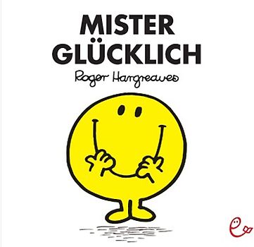 Mister Glücklich Maxiformat