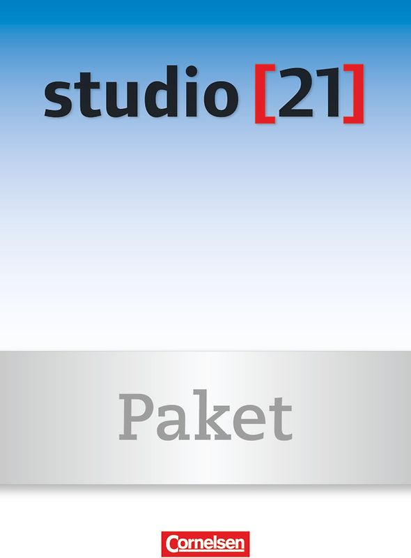 Studio [21] - Grundstufe - A2: Gesamtband