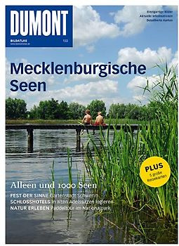 DuMont BILDATLAS Mecklenburgische Seen