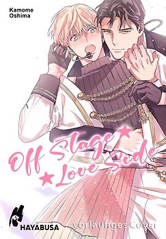 Off Stage Love Side 1