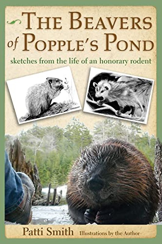The Beavers of Popple's Pond: Sketches from the Life of an Honorary Rodent