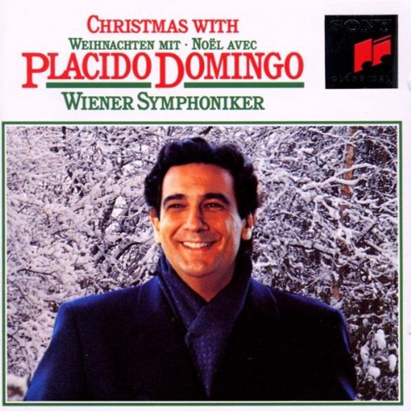 Placido Domingo - Christmas With Domingo