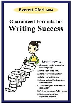 Guaranteed Formula for Writing Success