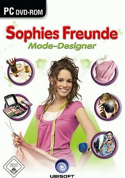 Sophies Freunde: Mode Designer PC Spiele