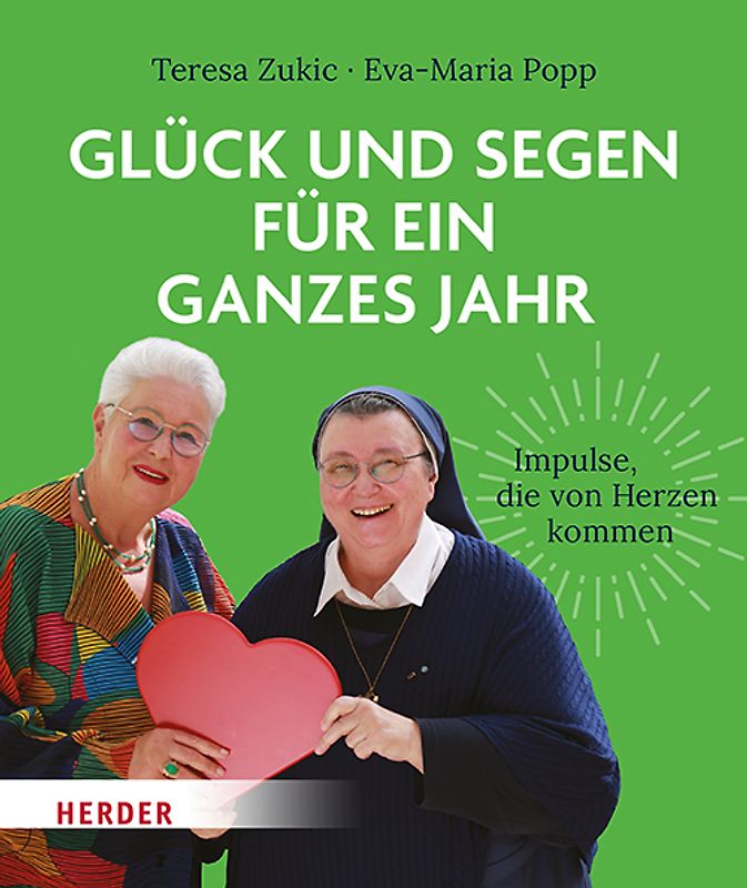 Glück und Segen für ein ganzes Jahr