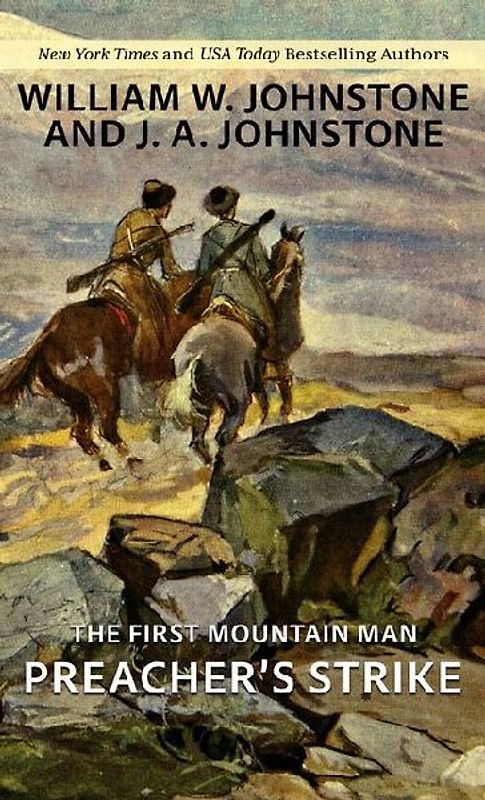 The First Mountain Man