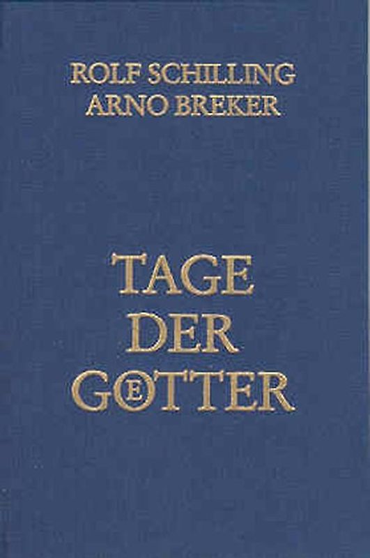 Tage der Götter