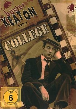 Buster Keaton - College DVD