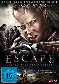 Escape - Überleben ist alles DVD