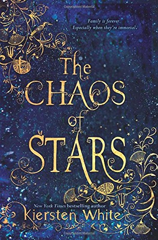 The Chaos of Stars - White, Kiersten