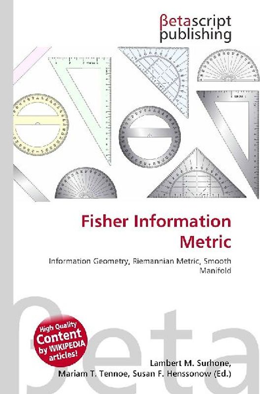 Fisher Information Metric