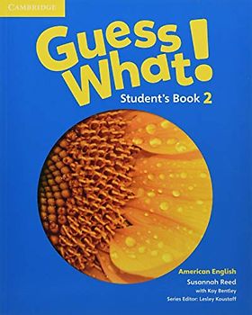Guess What! American English Level 2 Student's Book