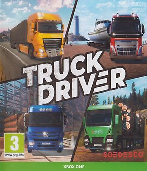 Truck Driver [FR Import] Xbox One