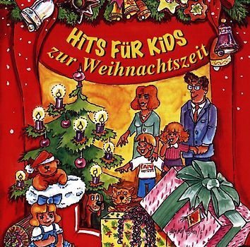 Hits Fuer Kids - Zur Weihnachtszeit