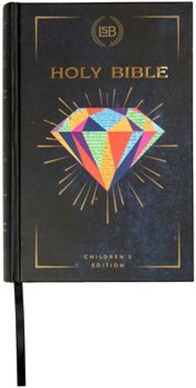 Lsb Children's Bible, Hardcover