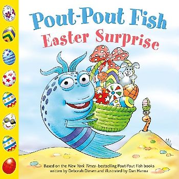 Pout-Pout Fish: Easter Surprise