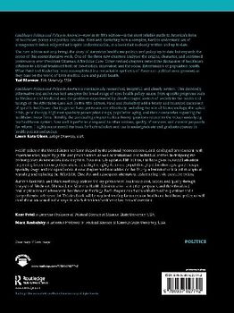 Healthcare Politics and Policy in America