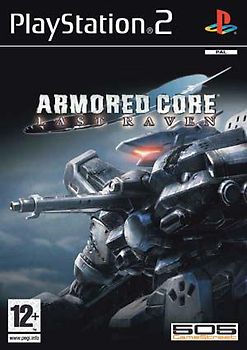 Armored Core: Last Raven PlayStation 2