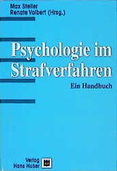 Psychologie im Strafverfahren