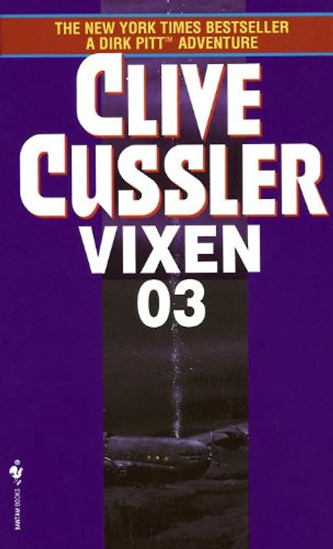 Vixen 03 (Dirk Pitt)