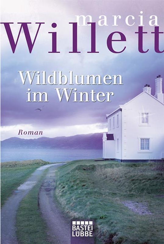 Wildblumen im Winter