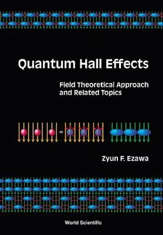 Quantum Hall Effects: Field Theoretical Approach and Related Topics
