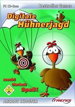 Digitale Hühnerjagd PC Spiele