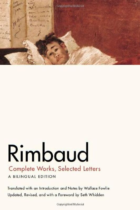 Rimbaud: Complete Works, Selected Letters