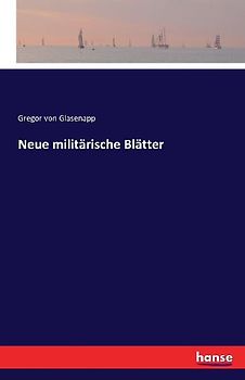 Neue militärische Blätter