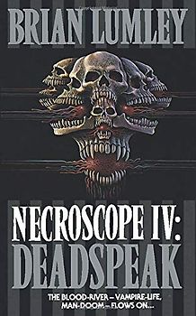 Deadspeak: Deadspeak No. 4 (Necroscope Series)