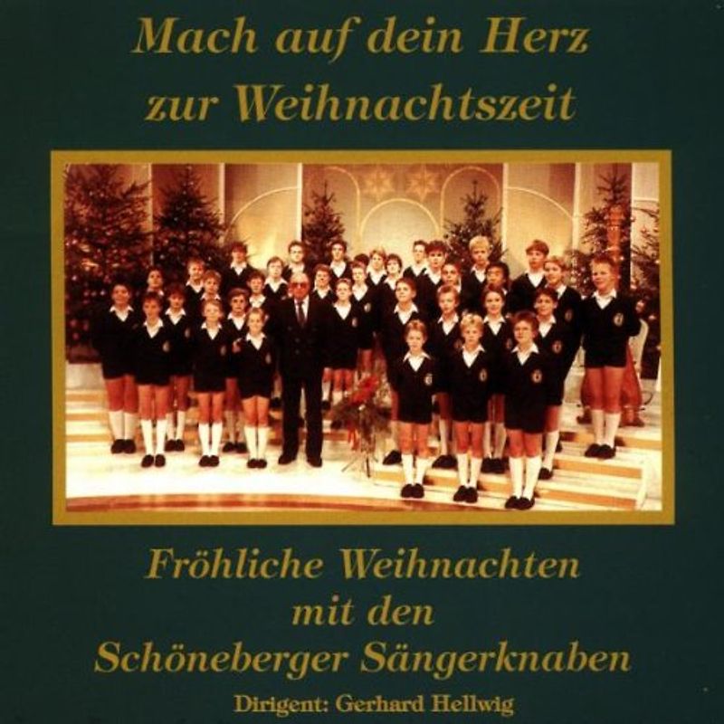 Schöneberger Sängerknaben - Weihnachtszeit