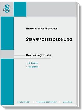 Strafprozessordnung