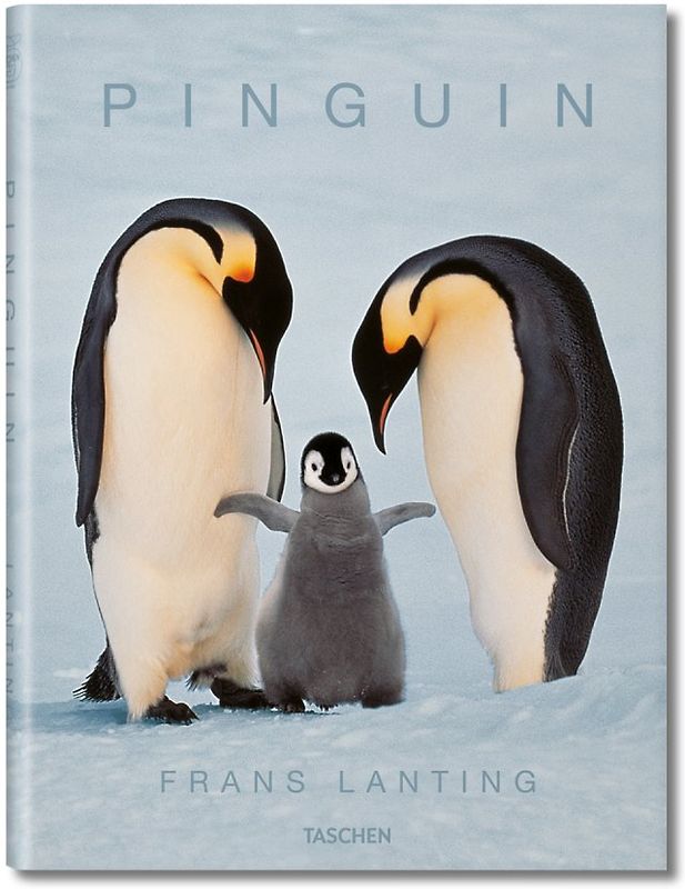 Frans Lanting. Pinguin
