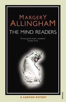 Mind Reader: A Campion Mystery - Allingham, Margery