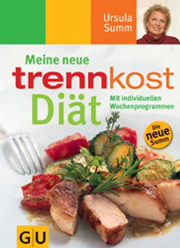 Meine neuen Trennkost-Diät