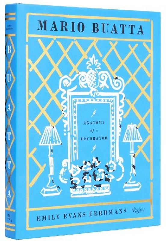 Mario Buatta: Anatomy of a Decorator