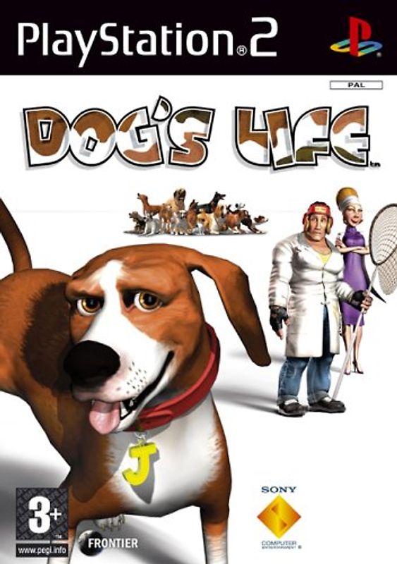 Dog's Life [Internationale Version] PlayStation 2