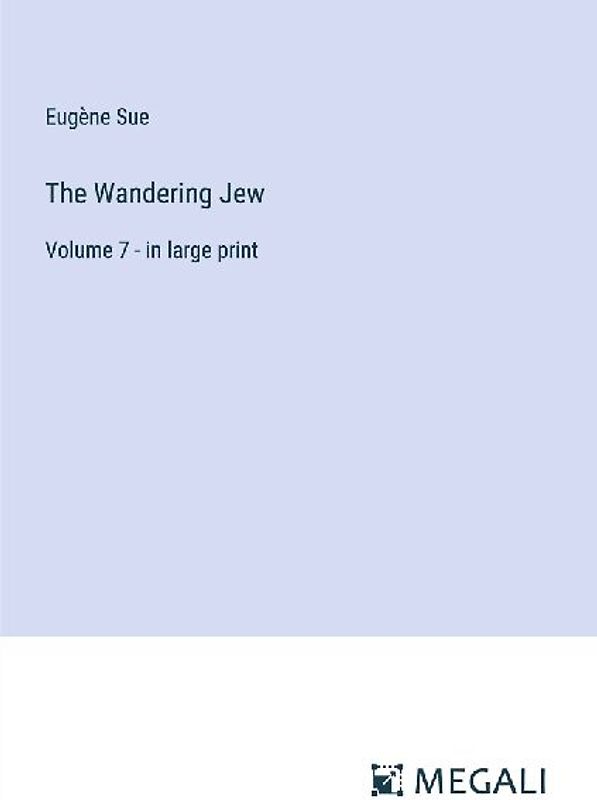 The Wandering Jew