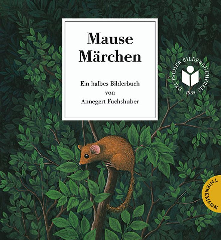 Mausemärchen – Riesengeschichte
