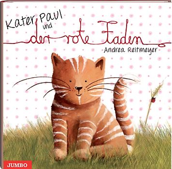 Kater Paul und der rote Faden