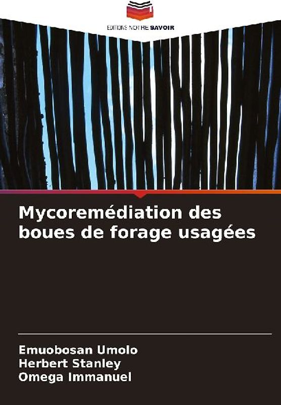 Mycoremédiation des boues de forage usagées